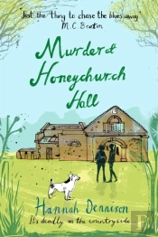 Murder At Honeychurch Hall