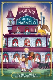 Murder At Hotel Marvelo