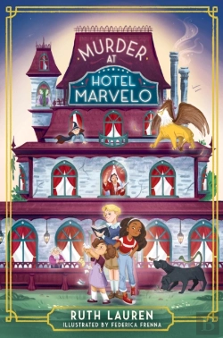 Bertrand.pt - Murder At Hotel Marvelo