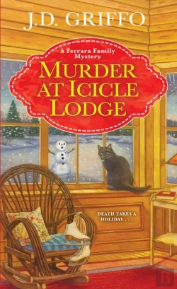 Bertrand.pt - Murder At Icicle Lodge