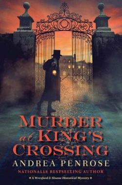 Bertrand.pt - Murder At Kingâ€™S Crossing