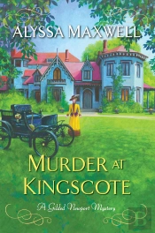 Murder At Kingscote