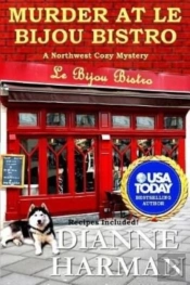 Murder At Le Bijou Bistro