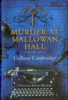 Murder At Mallowan Hall