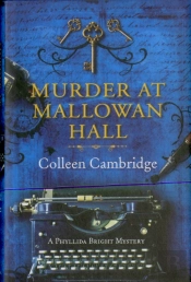 Murder At Mallowan Hall