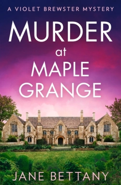 Bertrand.pt - Murder At Maple Grange