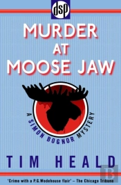 Murder At Moose Jaw