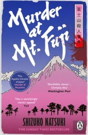 Murder At Mount Fuji