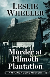 Murder At Plimoth Plantation