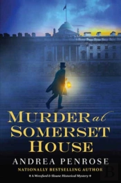 Murder At Somerset House