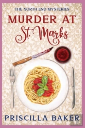 Murder At St. Mark'S