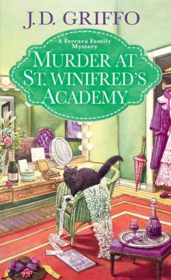 Bertrand.pt - Murder At St. Winifredâ€™S Academy