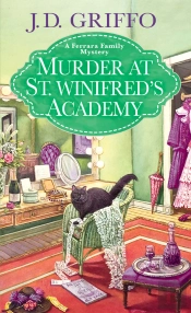 Murder At St. Winifred'S Academy