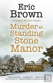 Murder At Standing Stone Manor