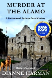 Murder At The Alamo