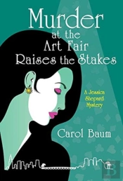Murder At The Art Fair Raises The Stakes