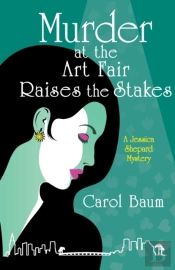 Murder At The Art Fair Raises The Stakes