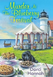 Murder At The Blueberry Festival