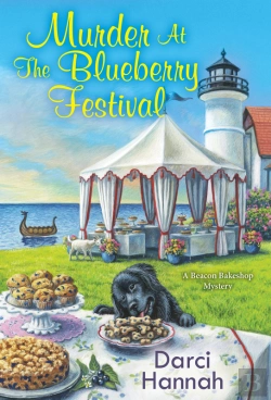 Bertrand.pt - Murder At The Blueberry Festival