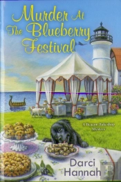 Murder At The Blueberry Festival