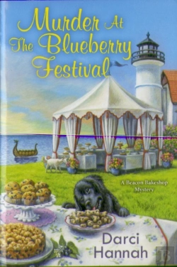 Bertrand.pt - Murder At The Blueberry Festival