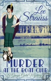 Murder At The Boat Club