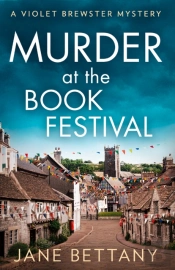 Murder At The Book Festival