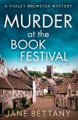 Murder At The Book Festival