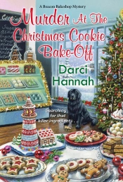 Murder At The Christmas Cookie Bake-Off