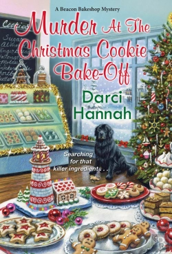 Bertrand.pt - Murder At The Christmas Cookie Bake-Off