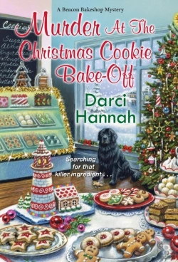 Bertrand.pt - Murder At The Christmas Cookie Bake-Off