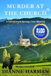 Murder At The Church