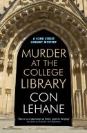 Murder At The College Library