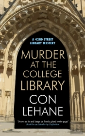 Murder At The College Library