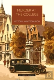 Murder At The College