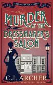 Murder At The Dressmaker'S Salon