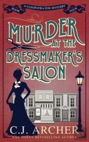 Murder At The Dressmaker'S Salon
