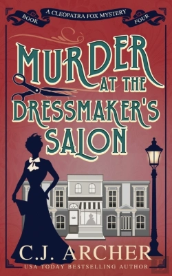 Bertrand.pt - Murder At The Dressmaker'S Salon