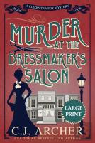 Murder At The Dressmaker'S Salon