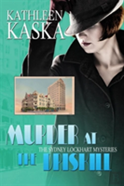 Bertrand.pt - Murder At The Driskill - A Sydney Lockhart Mystery