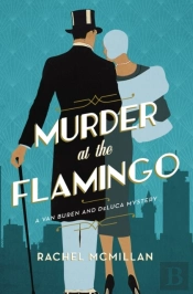 Murder At The Flamingo