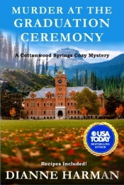 Murder At The Graduation Ceremony
