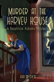 Murder At The Harvey House