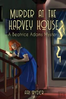 Bertrand.pt - Murder At The Harvey House