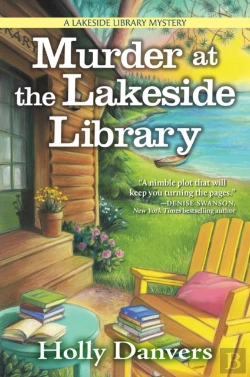 Bertrand.pt - Murder At The Lakeside Library