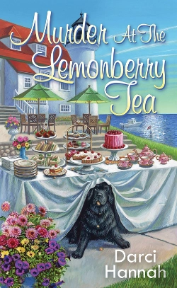 Bertrand.pt - Murder At The Lemonberry Tea