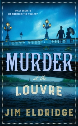 Bertrand.pt - Murder At The Louvre