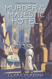Murder At The Majestic Hotel