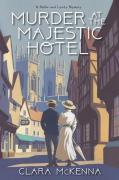 Murder At The Majestic Hotel