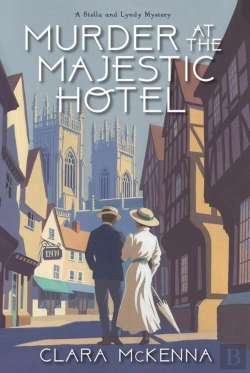 Bertrand.pt - Murder At The Majestic Hotel